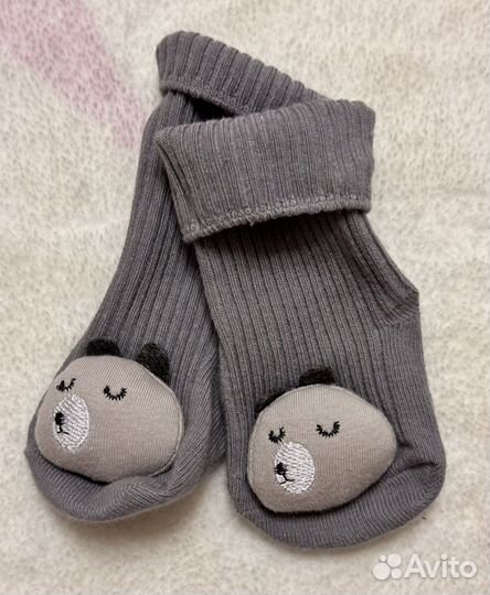 Носочки с игрушками LovelyClothes 0-6