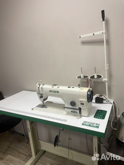 Zoje 9513 швейная машина