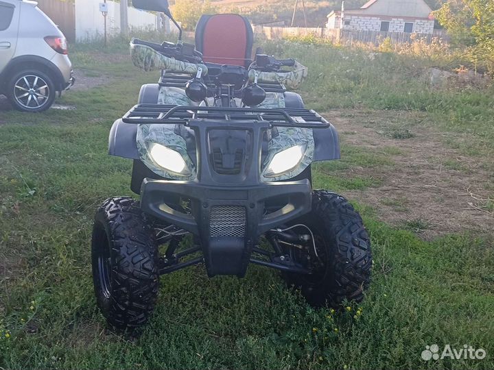Квадроцикл 200сс