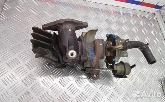 Турбина дизельная renault fluence 1 (NDN20BK01)