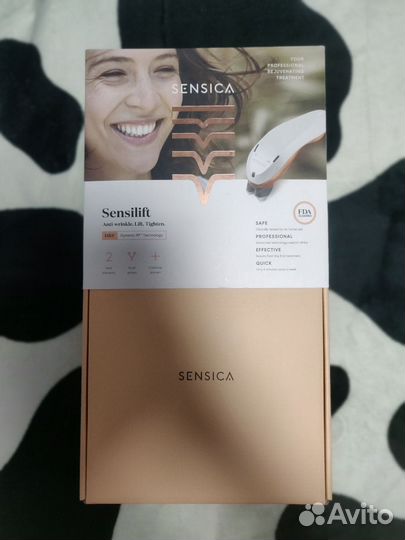 Массажер для лица Sensica Shanka