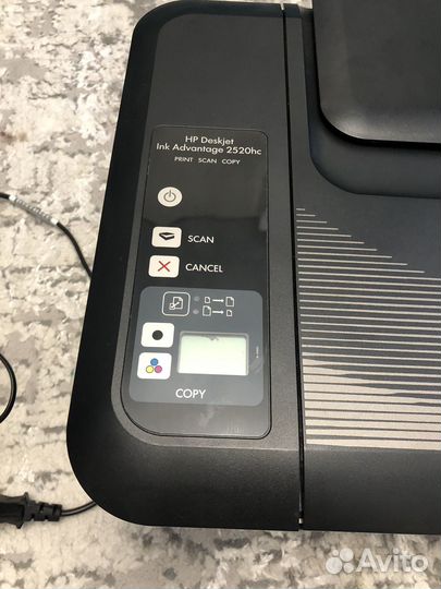 Принтер hp