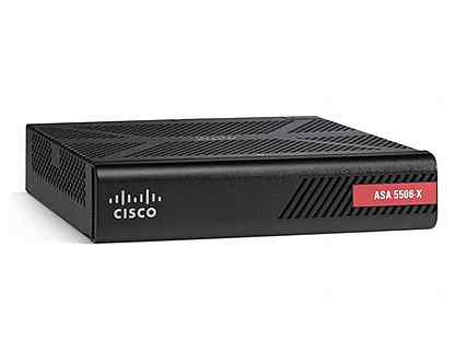 Межсетевой экран Cisco ASA5506-X