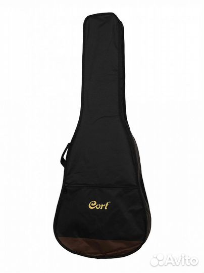 Гитара + комплект Cort CAP-810-OP Trailblazer