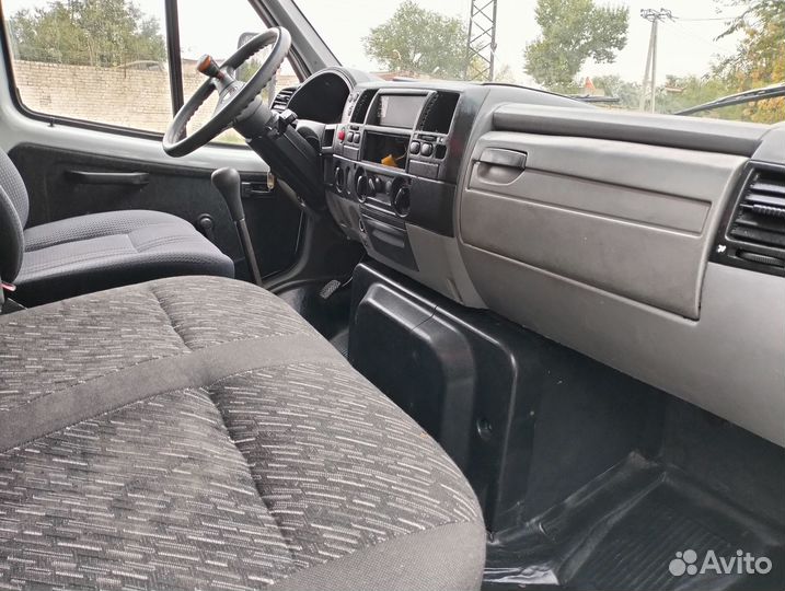 ГАЗ Валдай, 2013