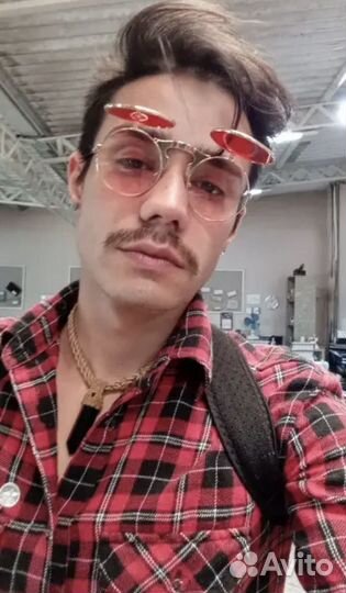 Очки для красивых людей