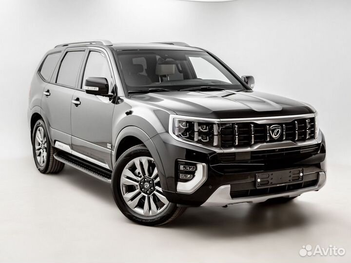 Kia Mohave 3.0 AT, 2019, 22 486 км