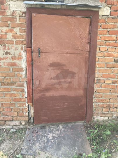 Гараж