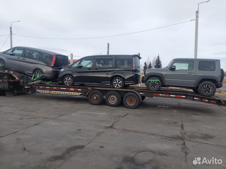 Полуприцеп в аренду
