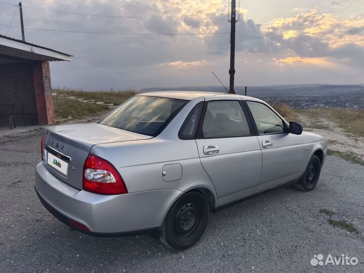 LADA Priora 1.6 МТ, 2016, 129 500 км