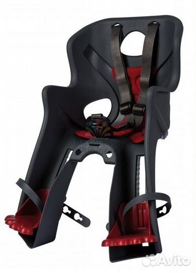 Детское переднее Велокресло bellelli Rabbit B-Fix