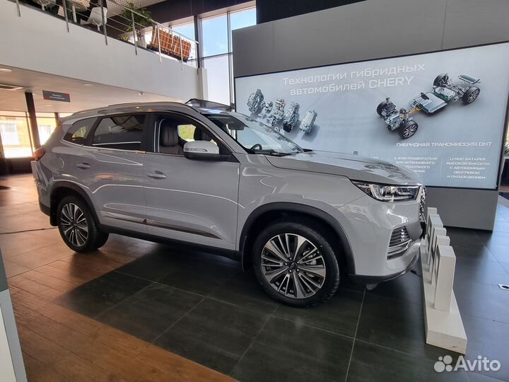 Chery Tiggo 8 Pro e+ 1.5 AT, 2023