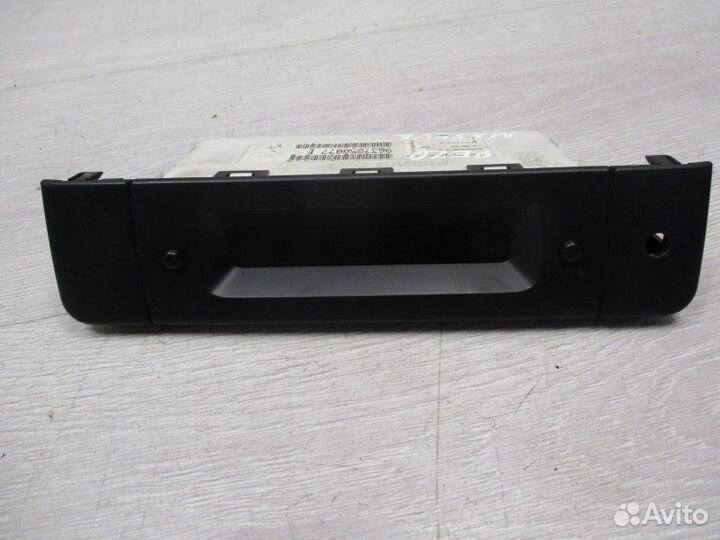 Дисплей компьютера Peugeot 406 1.8 1999