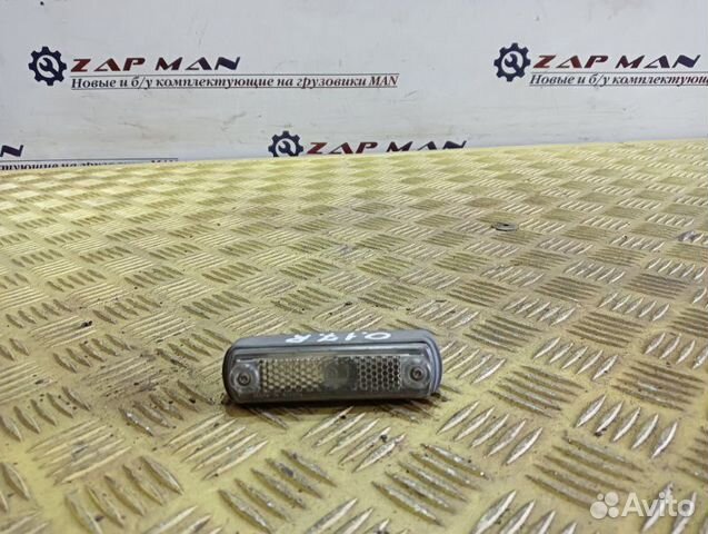 Фонарь габаритный на крышу Man Tga Tgs Tgx