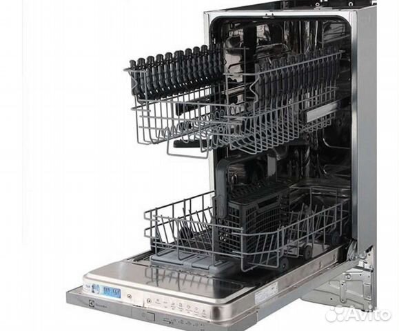 Посудомоечная машина Electrolux 45