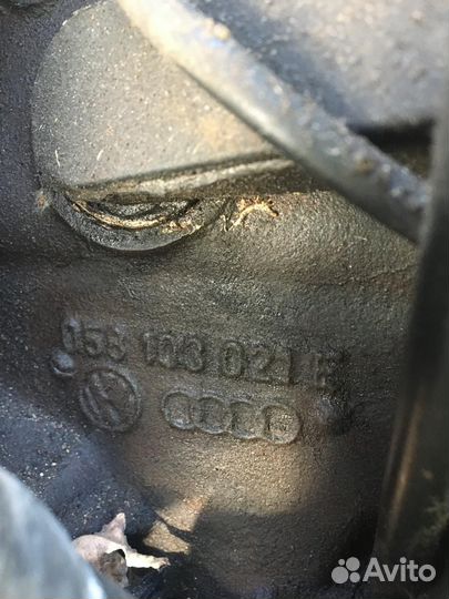 Двигатель AEB 1.8т