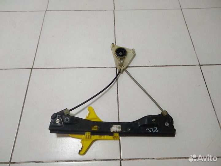 Стеклоподъемник электр. задний левый Volkswagen Po