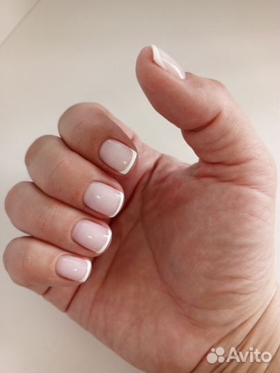 Мастер маникюра