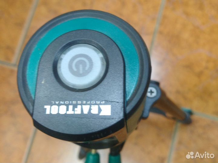 Уровень kraftool