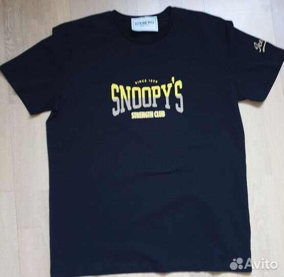 Футболка Iceberg