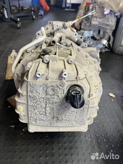 Вариатор на audi a6 c7