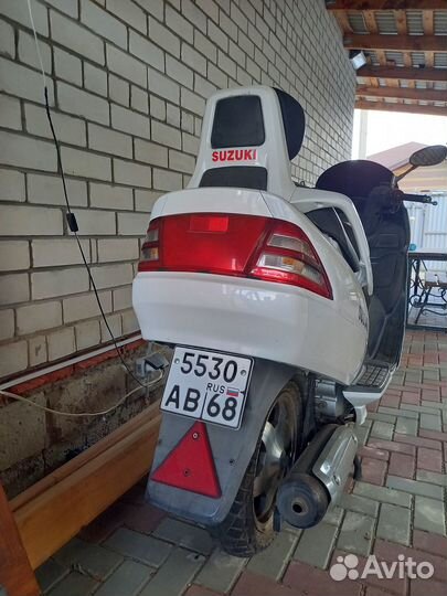 Suzuki skywave 250