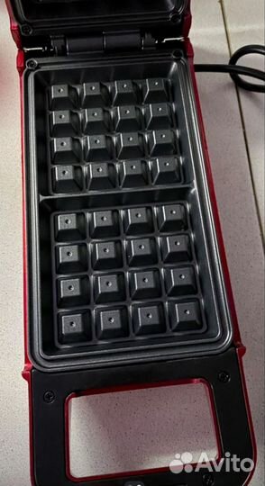 Вафельница kitfort