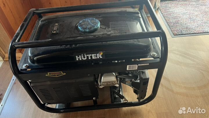 Генератор новый