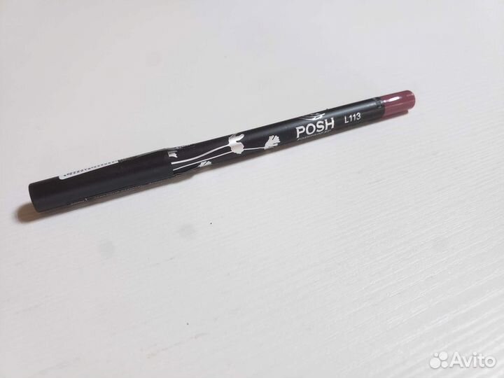 Карандаш для губ posh L113 3 шт. комплект