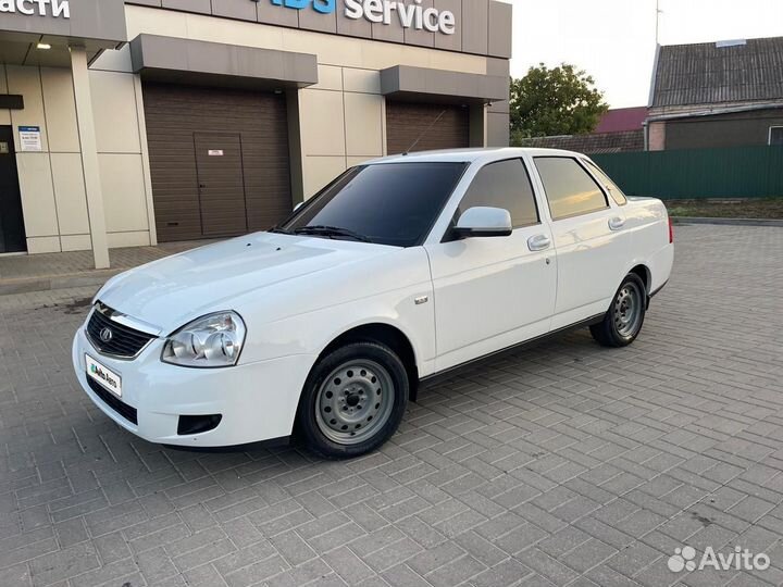 LADA Priora 1.6 МТ, 2015, 183 000 км