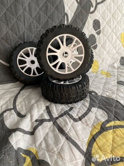 Колеса с дисками 17хекс