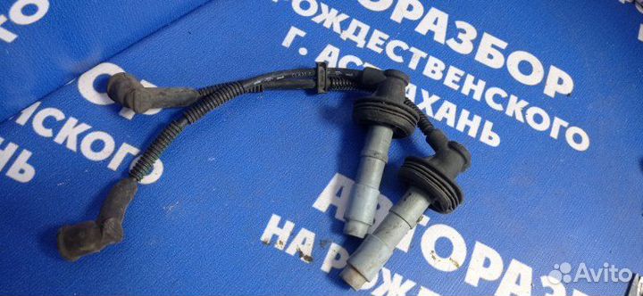 Бронепровод Volvo S40 седан B4204S2 1999