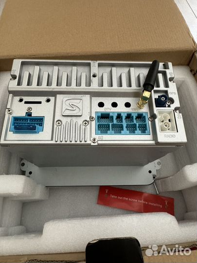 Магнитола Isudar PX6 2Din Android 10