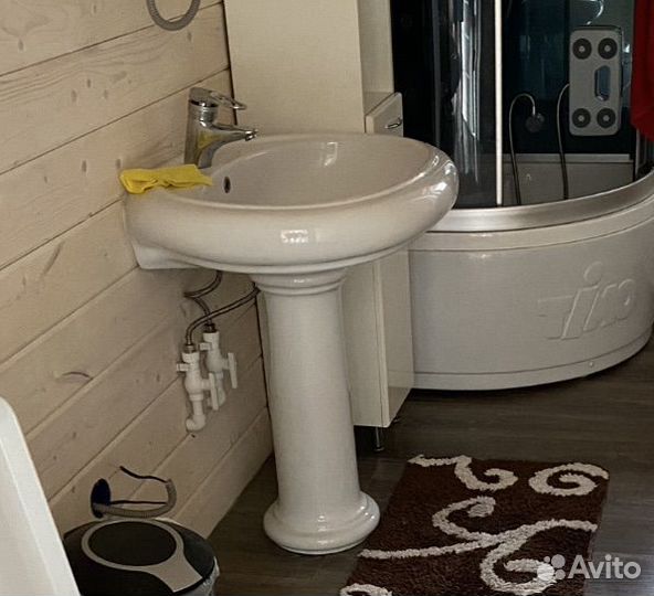 Раковина с мебелью, раковина с пьедесталом