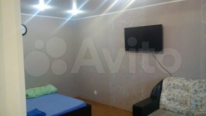 1-к. квартира, 33 м², 4/5 эт.