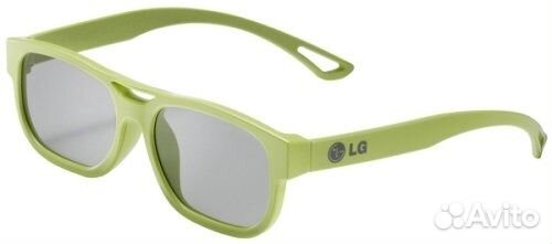 Новые 3D-очки LG AG-F215