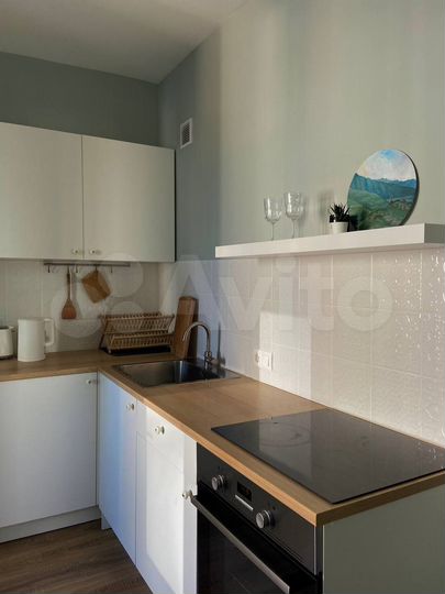 1-к. квартира, 37,1 м², 14/20 эт.