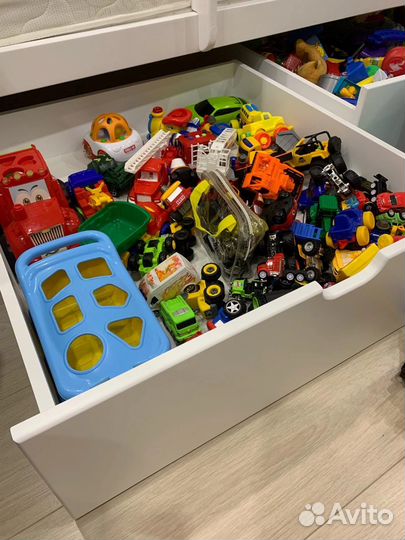 Детская кровать, матрас