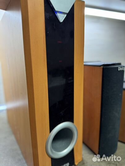 Активная акустическая система 5.1