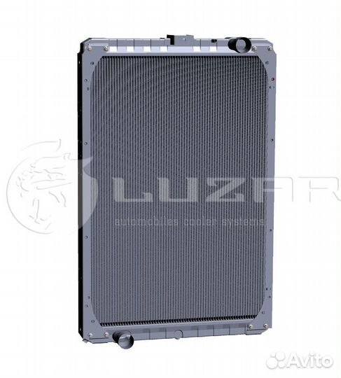 Радиатор охлаждения luzar LRC07601