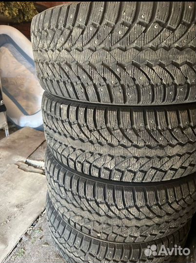 Formula Ice 265/60 R18 85