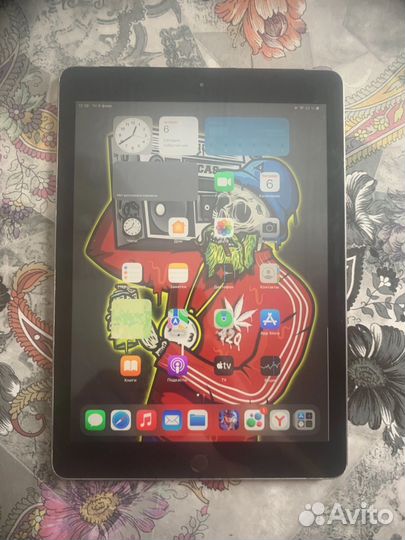 iPad