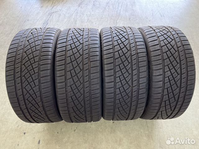 Continental ContiExtremeContact 245/35 R20