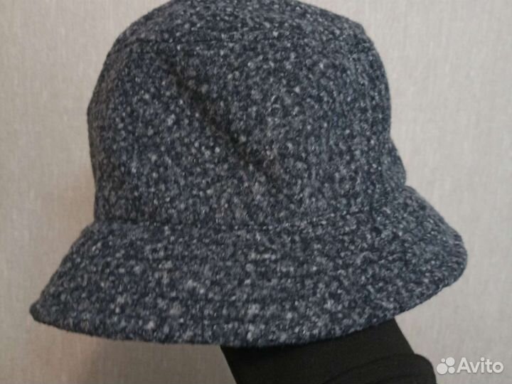 Кепка шляпка женская