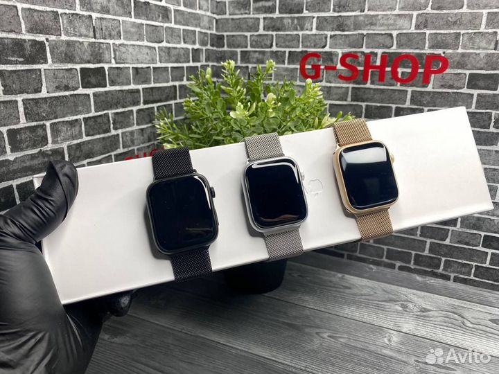 Apple Watch 8 (45/49mm)