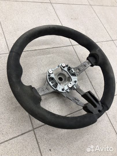 Руль M-пакет BMW от X5 X6 X5M X6M