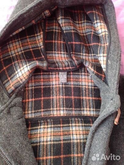 Пальто для мальчика