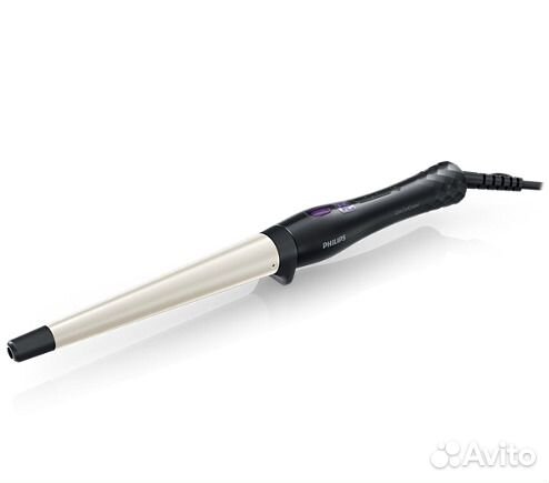 Конические щипцы для завивки волос Philips HP8618