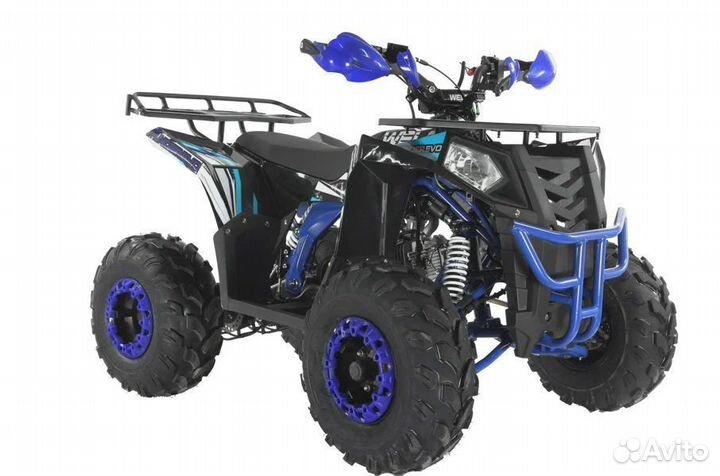 Квадроцикл Wels ATV Thunder EVO 125