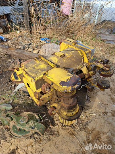 Таль электрическая 1т